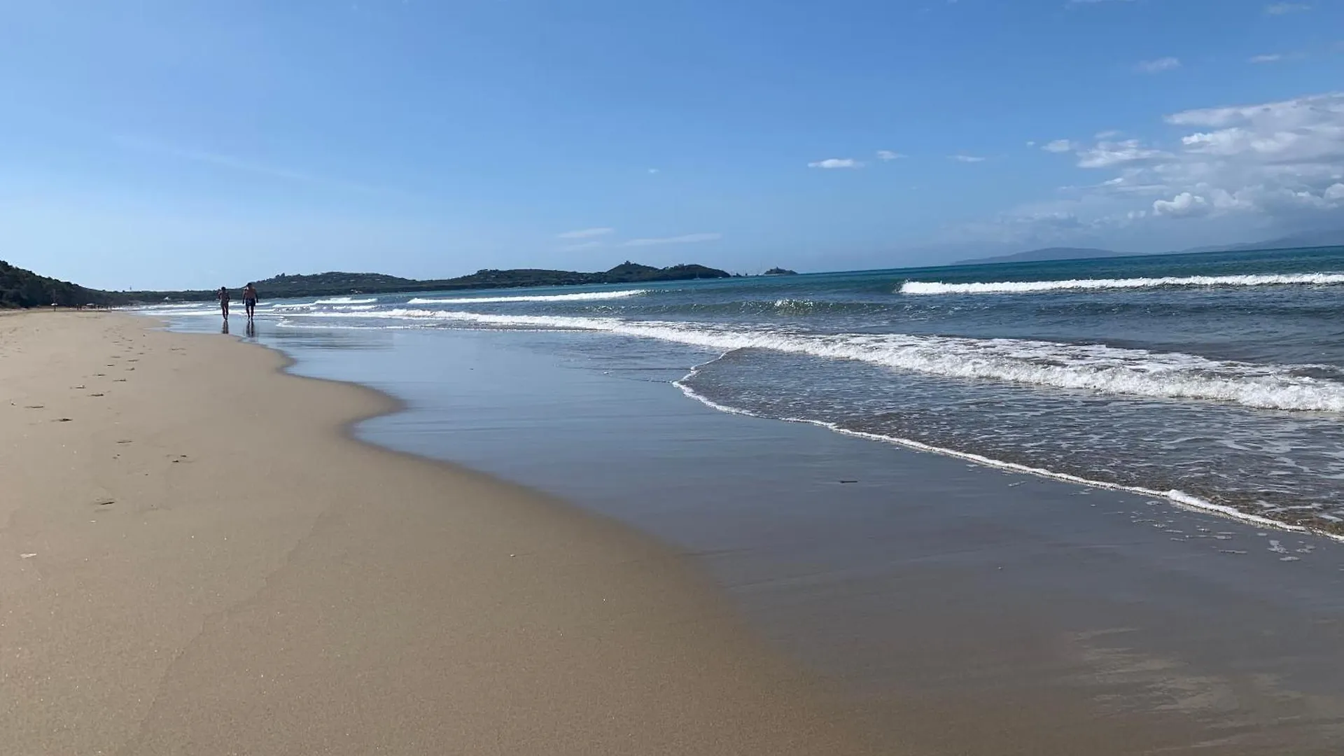 Gospodarstwo agroturystyczne Agriturismo Podere Il Leccio Castiglione della Pescaia