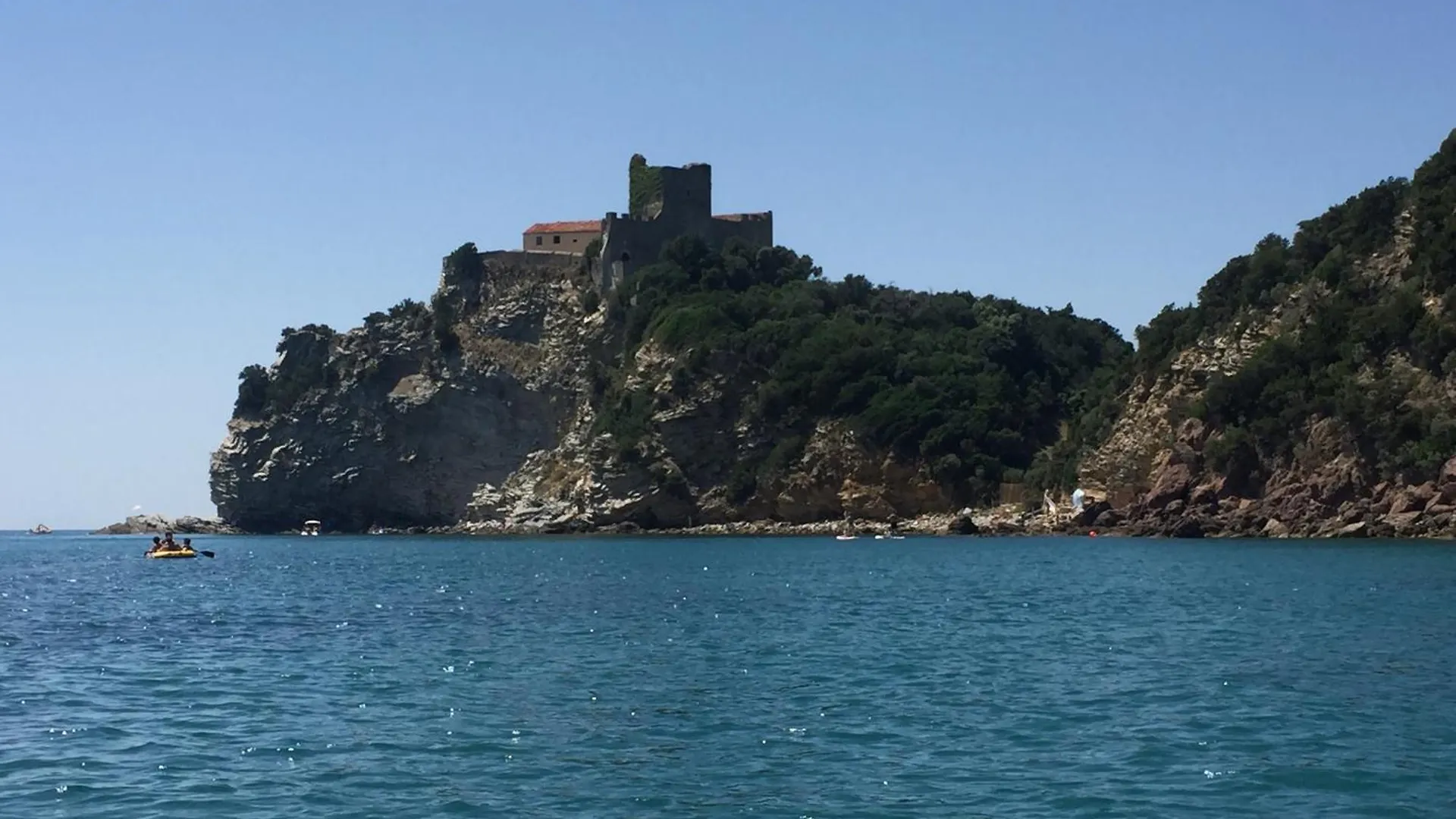 Agriturismo Podere Il Leccio Castiglione della Pescaia Gospodarstwo agroturystyczne