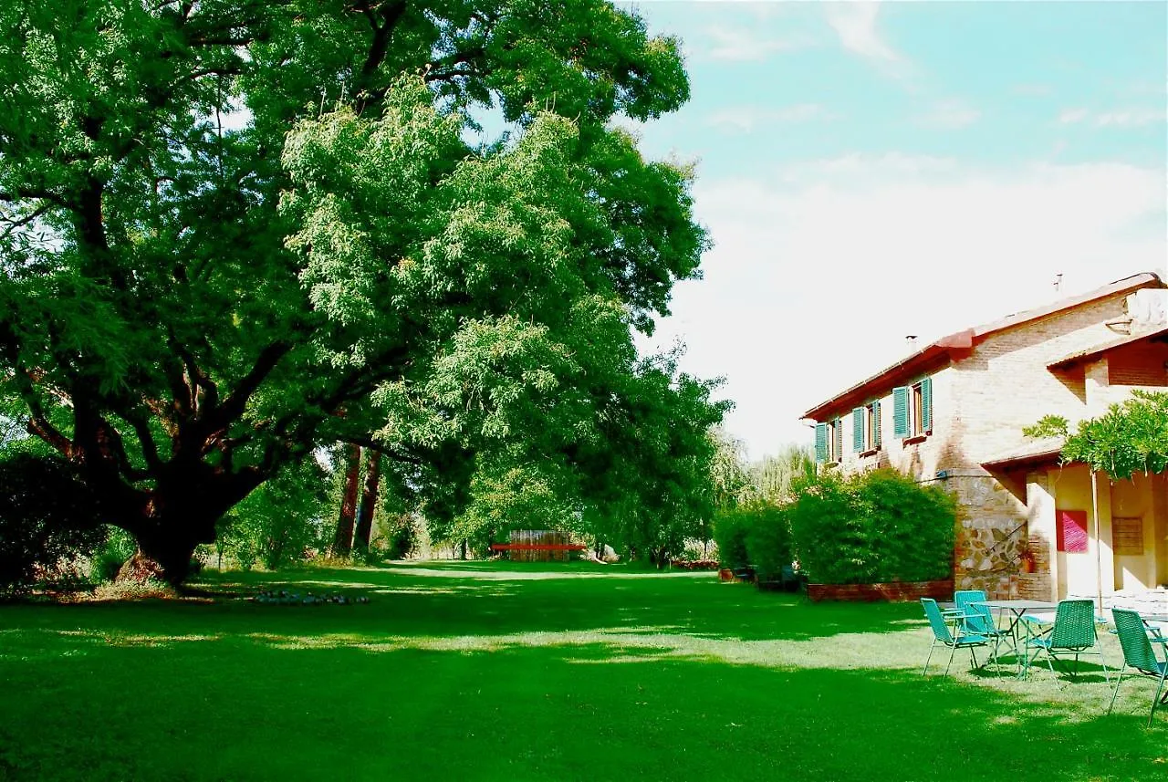 Agriturismo Podere Il Leccio Castiglione della Pescaia Włochy