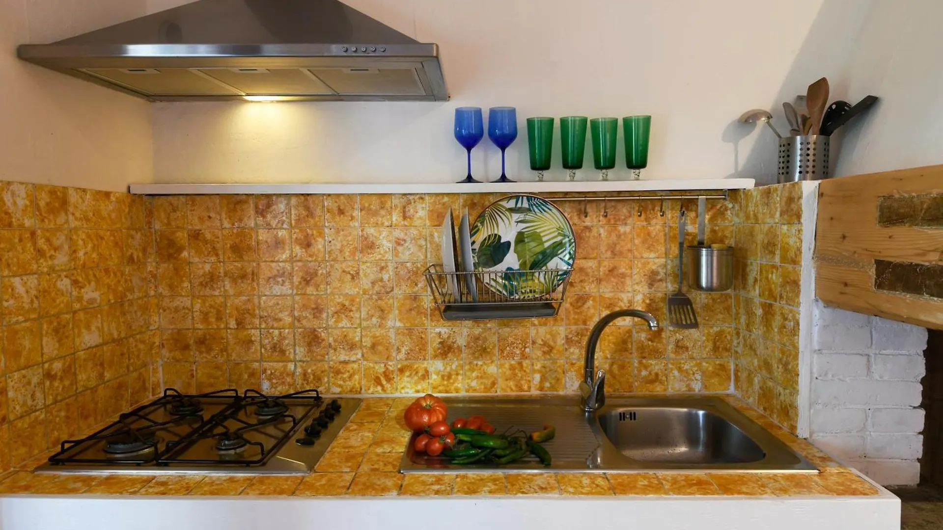 Agriturismo Podere Il Leccio Castiglione della Pescaia Farm stay