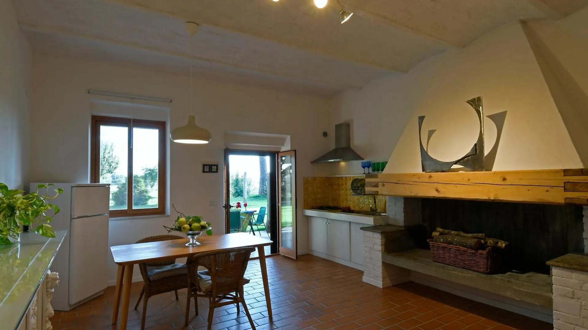 Agriturismo Podere Il Leccio Castiglione della Pescaia Italy