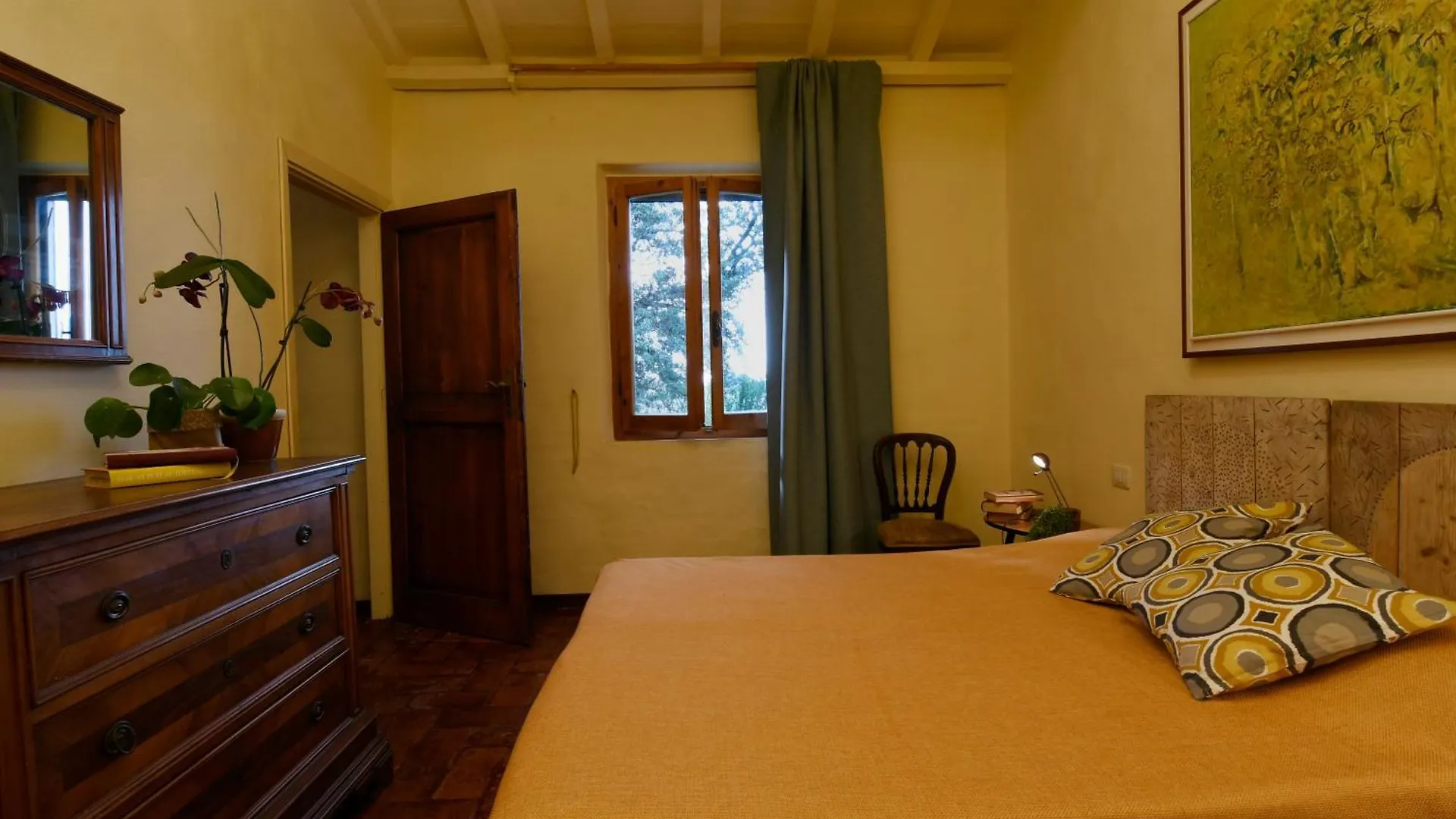 Farm stay Agriturismo Podere Il Leccio Castiglione della Pescaia