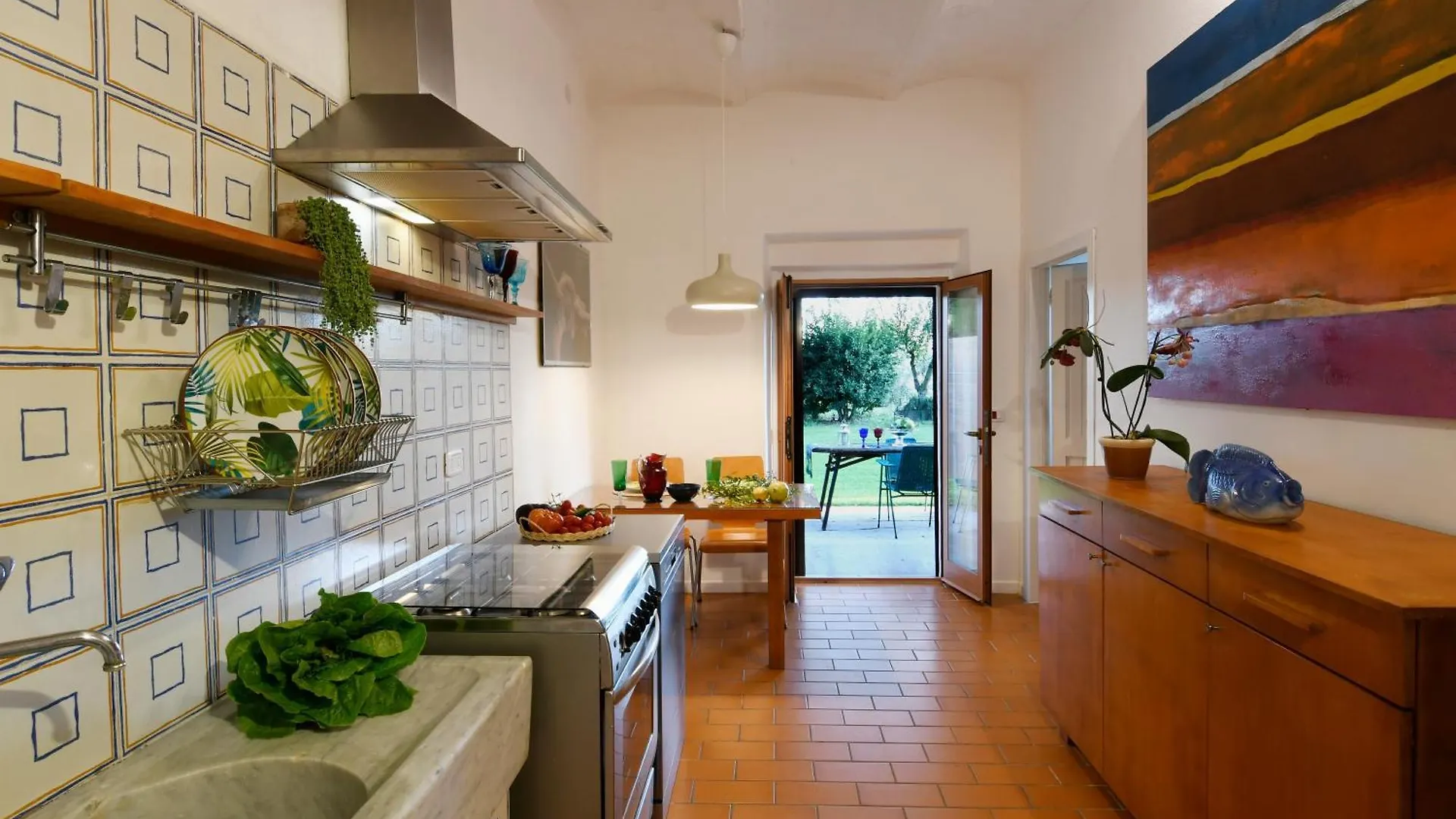 Agriturismo Podere Il Leccio Castiglione della Pescaia Italy