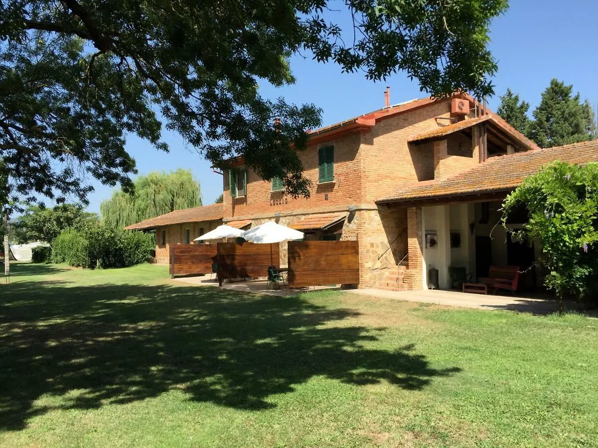 Agriturismo Podere Il Leccio Castiglione della Pescaia
