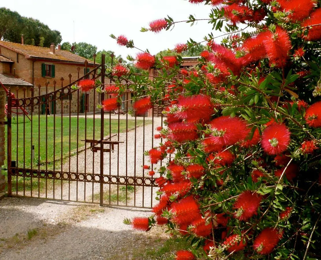 Agriturismo Podere Il Leccio Castiglione della Pescaia