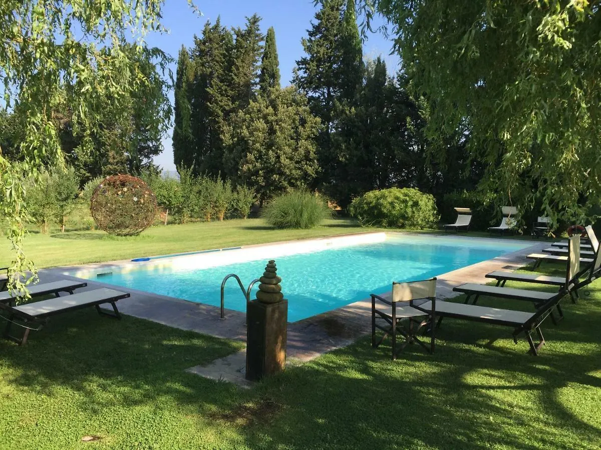 Farm stay Agriturismo Podere Il Leccio Castiglione della Pescaia