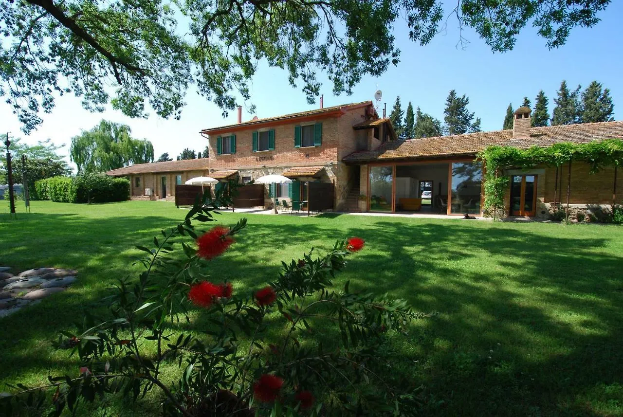 Agriturismo Podere Il Leccio Castiglione della Pescaia 0*,