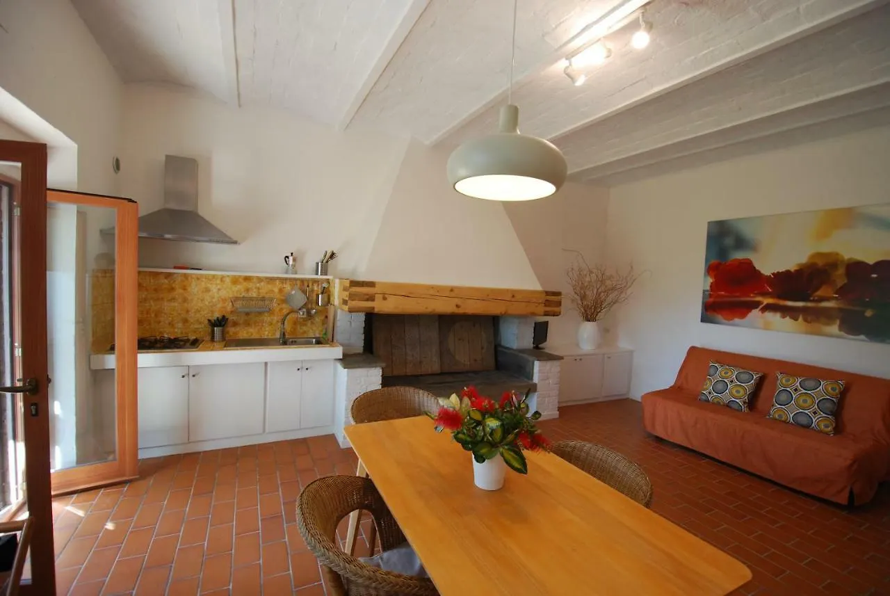 Farm stay Agriturismo Podere Il Leccio Castiglione della Pescaia