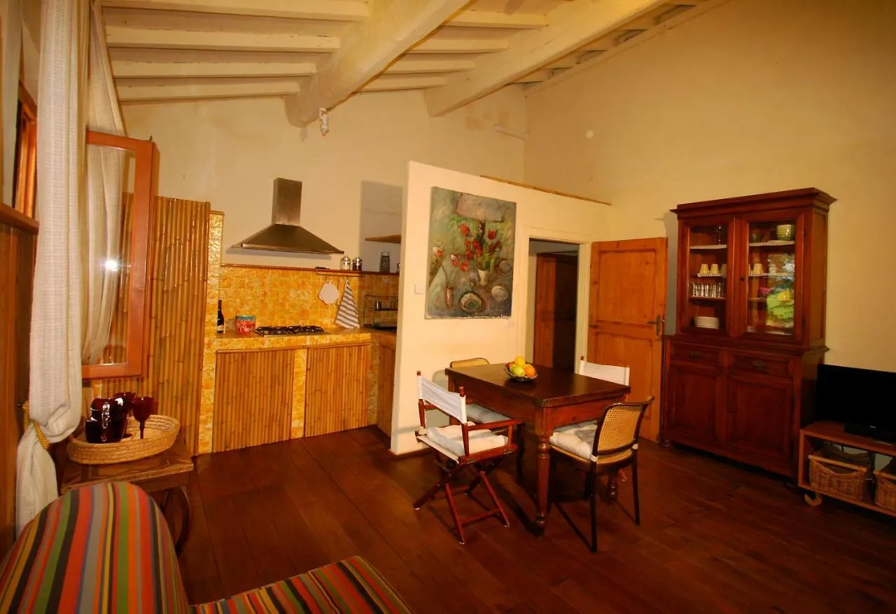 Agriturismo Podere Il Leccio Castiglione della Pescaia Farm stay