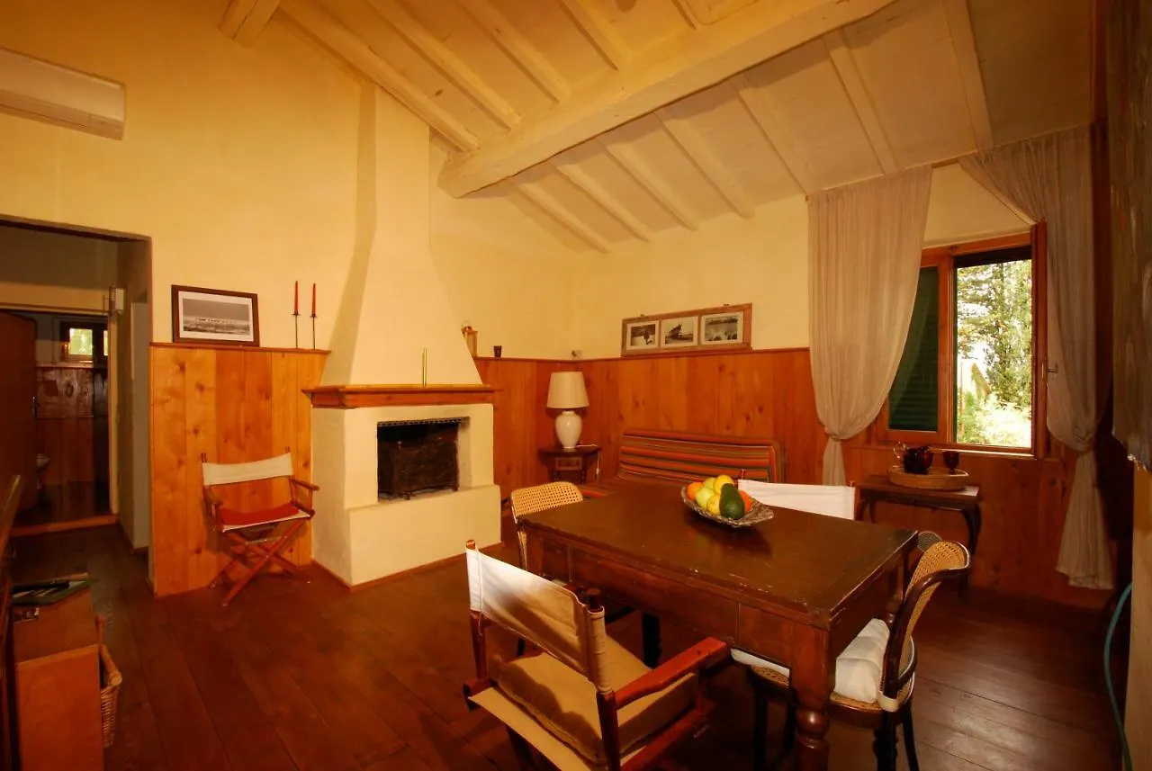 Farm stay Agriturismo Podere Il Leccio Castiglione della Pescaia