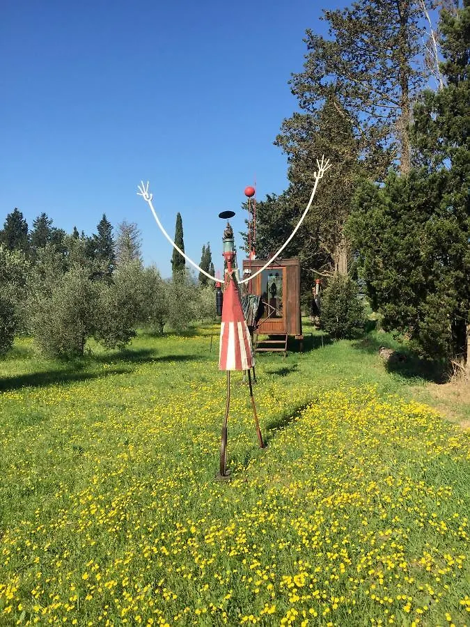 Agriturismo Podere Il Leccio Castiglione della Pescaia 0*,  Italy