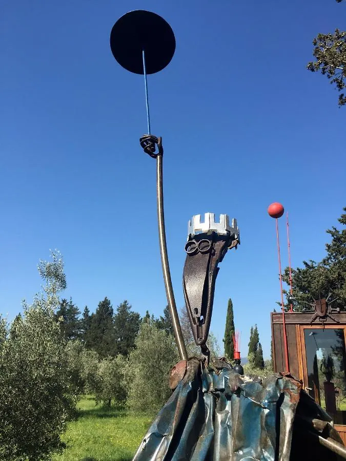 Agriturismo Podere Il Leccio Castiglione della Pescaia Farm stay