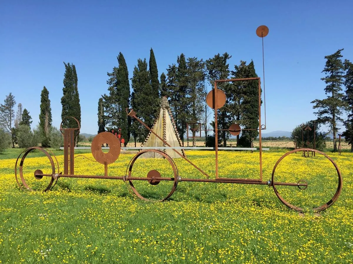 Agriturismo Podere Il Leccio Castiglione della Pescaia 0*,  Italy