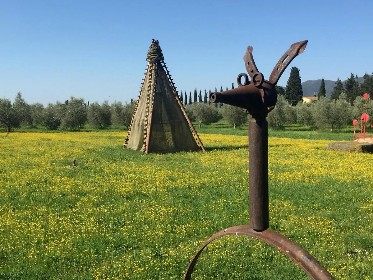 Farm stay Agriturismo Podere Il Leccio Castiglione della Pescaia Italy